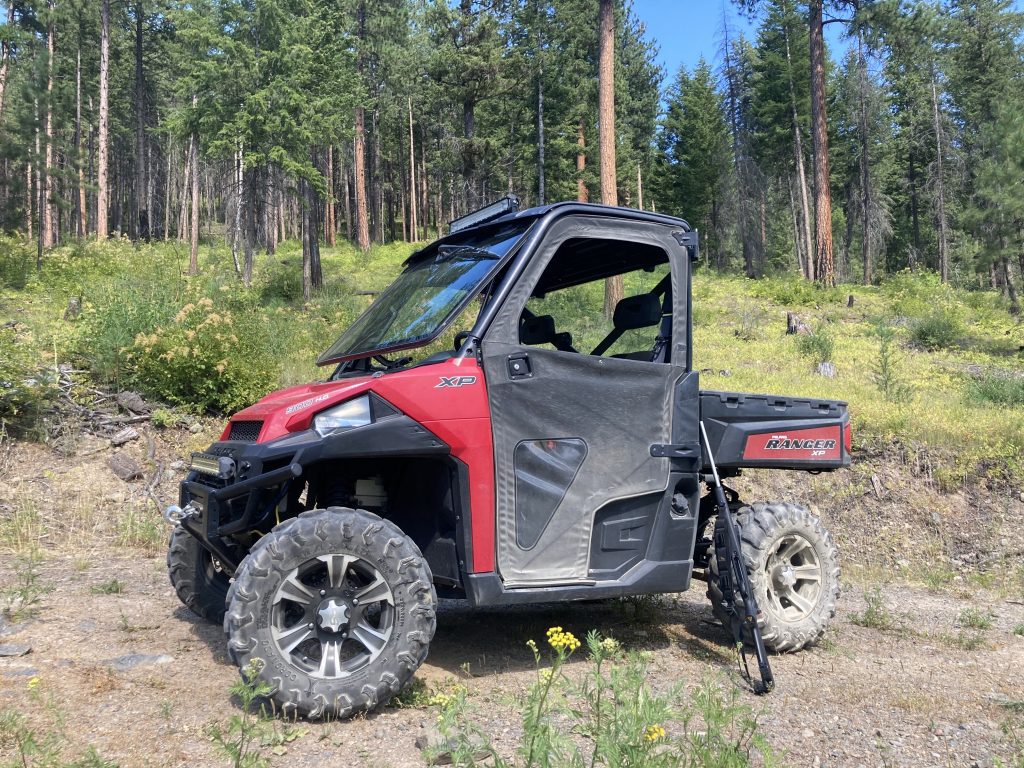 north idaho hunting