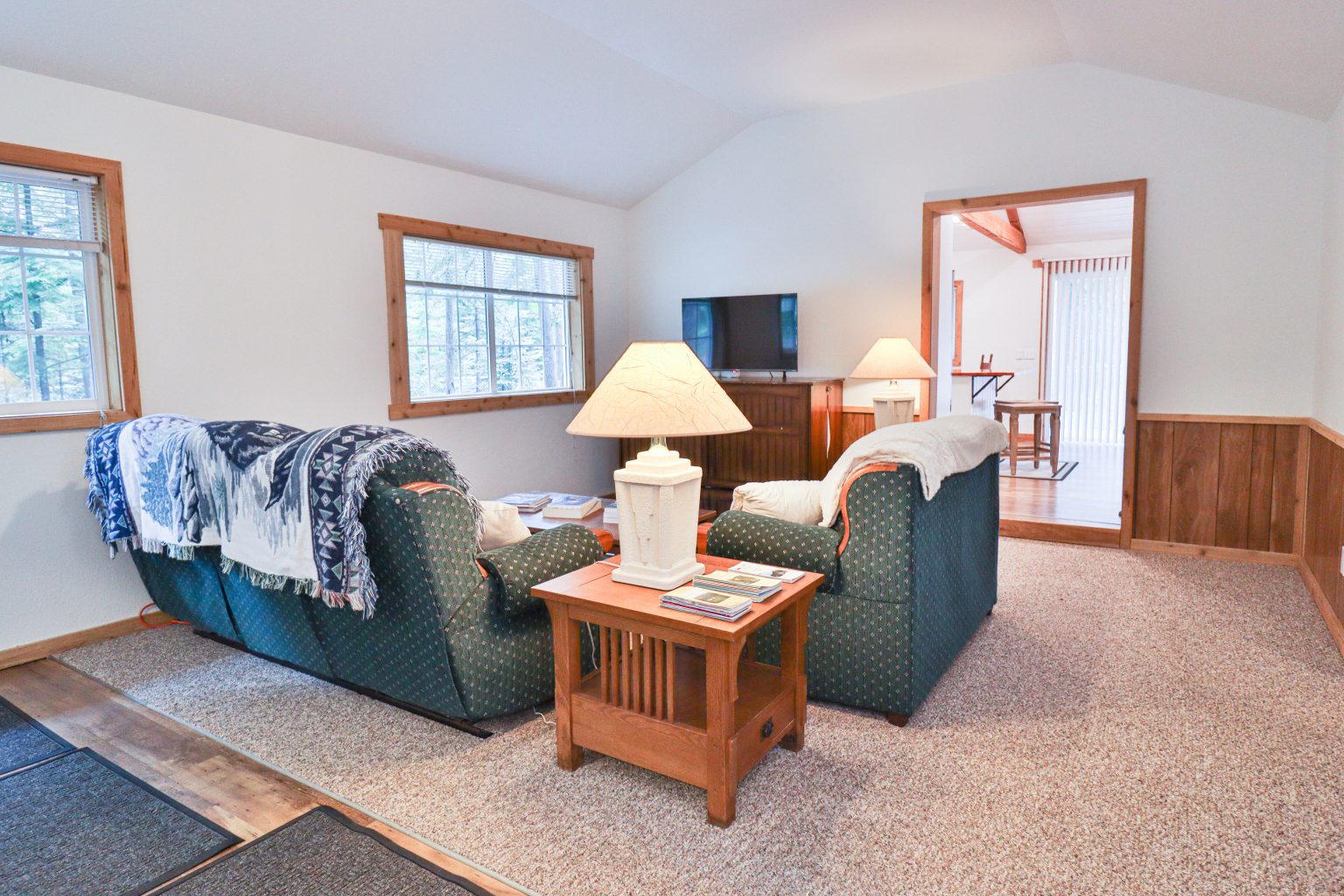 North Idaho Cabin Rental Moyie Riverfront Public Land Access